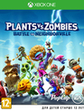 Растения против Зомби: Битва за Нейборвиль / Plants vs. Zombies: Battle for Neighborville (Xbox One)