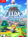 Легенда о Зельде: Link's Awakening / The Legend of Zelda: Link's Awakening (Nintendo Switch)