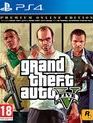 ГТА 5 (Премиум-издание онлайн) / Grand Theft Auto V. Premium Online Edition (PS4)