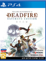 Столпы вечности 2: Мёртвый огонь (Расширенное издание) / Pillars of Eternity II: Deadfire. Ultimate Edition (PS4)