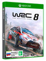 Чемпионат мира по ралли 8 / WRC 8: FIA World Rally Championship (Xbox One)