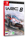 Чемпионат мира по ралли 8 (Коллекционное издание) / WRC 8: FIA World Rally Championship. Collector Edition (Nintendo Switch)