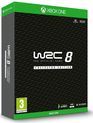 Чемпионат мира по ралли 8 (Коллекционное издание) / WRC 8: FIA World Rally Championship. Collector Edition (Xbox One)
