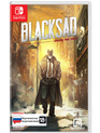 Блэксэд: Under The Skin (Ограниченное издание) / Blacksad: Under The Skin. Limited Edition (Nintendo Switch)