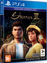 Шэнму 3 (Издание первого дня) / Shenmue III. Day One Edition (PS4)
