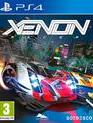  / Xenon Racer (PS4)