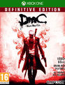 ДмП: Дьявол может плакать (Расширенное издание) / DmC Devil May Cry: Definitive Edition (Xbox One)