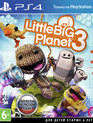 / LittleBigPlanet 3 (PS4)