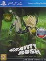 Gravity Rush (Обновленная версия) / Gravity Rush. Remastered (PS4)