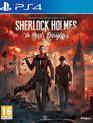 Шерлок Холмс: Дочь Дьявола / Sherlock Holmes: The Devil's Daughter (PS4)