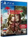 Мёртвый остров (Коллекция) / Dead Island. Definitive Collection (PS4)