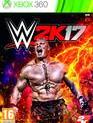 Рестлинг 2017 / WWE 2K17 (Xbox 360)