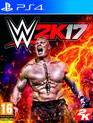 Рестлинг 2017 / WWE 2K17 (PS4)