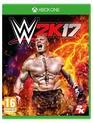 Рестлинг 2017 / WWE 2K17 (Xbox One)