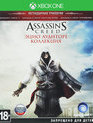 Кредо убийцы: Эцио Аудиторе. Коллекция / Assassin's Creed: The Ezio Collection (Xbox One)