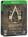 Кредо убийцы: Единство (Издание «Бастилия») / Assassin's Creed: Unity. Bastille Edition (Xbox One)