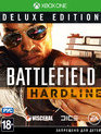 Поле битвы: Без компромиссов (Премьерное издание) / Battlefield Hardline. Deluxe Edition (Xbox One)