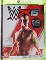 Рестлинг 2015 / WWE 2K15 (Xbox One)