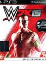 Рестлинг 2015 / WWE 2K15 (PS3)