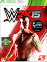 Рестлинг 2015 / WWE 2K15 (Xbox 360)