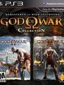 Бог войны (Коллекция) / God of War Collection (PS3)