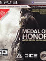 Медаль за отвагу (Коллекционное издание Tier 1) / Medal of Honor. Limited Edition (PS3)