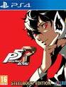 Персона 5 Royal (Издание Steelbook) / Persona 5 Royal. Steelbook Edition (PS4)