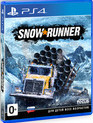  / SnowRunner (PS4)