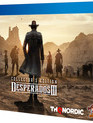 Десперадос 3 (Коллекционное издание) / Desperados III. Collector's Edition (PS4)