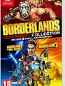 Пограничье: Коллекция / Borderlands Legendary Collection (Nintendo Switch)