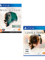Тёмные картины: Человек из Медана и Литтл Хоуп / The Dark Pictures: Man of Medan & Little Hope (PS4)