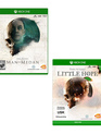 Тёмные картины: Человек из Медана и Литтл Хоуп / The Dark Pictures: Man of Medan & Little Hope (Xbox One)