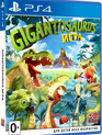 Гигантозавр: Игра / Gigantosaurus: The Game (PS4)
