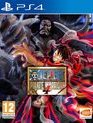 Ван-Пис: Pirate Warriors 4 / One Piece: Pirate Warriors 4 (PS4)