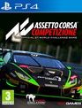 Ассетто Корса Competizione / Assetto Corsa Competizione (PS4)