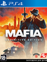 Мафия (Окончательное издание) / Mafia: Definitive Edition (PS4)