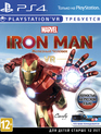 Железный человек (только для VR) / Marvel's Iron Man VR (PS4)
