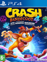 Крэш Бандикут 4: Это Вопрос Времени / Crash Bandicoot 4: It’s About Time (PS4)