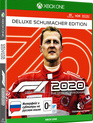 Формула-1 2020 (Делюкс издание «Шумахер») / F1 2020. Schumacher Edition (Xbox One)