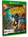  / Destroy All Humans! (Xbox One)