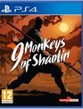 9 обезьян Шаолиня / 9 Monkeys of Shaolin (PS4)