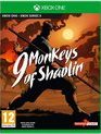 9 обезьян Шаолиня / 9 Monkeys of Shaolin (Xbox One)