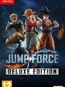  / Jump Force. Deluxe Edition (Nintendo Switch)