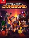 Майнкрафт Подземелья / Minecraft Dungeons (Nintendo Switch)