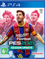 Pro Evolution Soccer 2021 / eFootball PES 2021 Season Update (PS4)