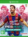 Pro Evolution Soccer 2021 / eFootball PES 2021 Season Update (Xbox One)