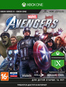 Мстители Marvel / Marvel's Avengers (Xbox One)