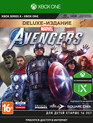 Мстители Marvel (Расширенное издание) / Marvel's Avengers. Deluxe Edition (Xbox One)