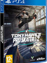 Тони Хоук Скейтбординг 1 + 2 / Tony Hawk's Pro Skater 1 + 2 (PS4)