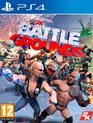  / WWE 2K Battlegrounds (PS4)